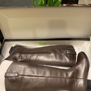 Inc International Concepts. Womens Fawne Leather